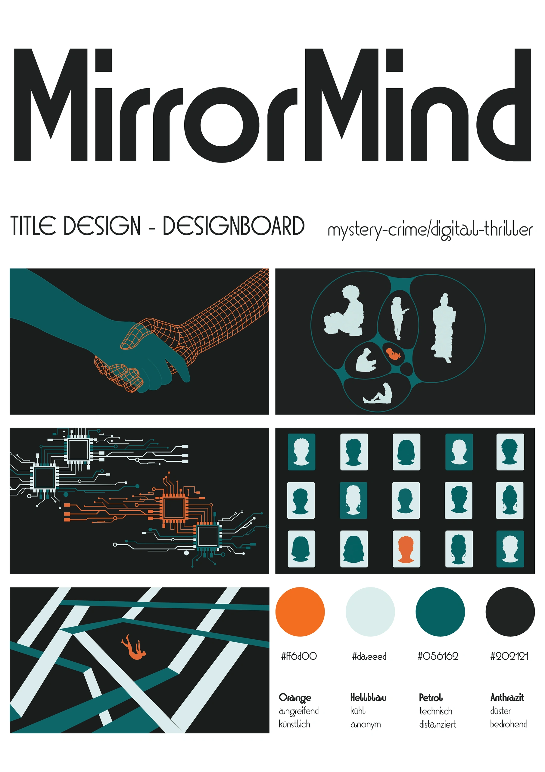 Arbeit aus dem Portfolio von Milla Knüpling
