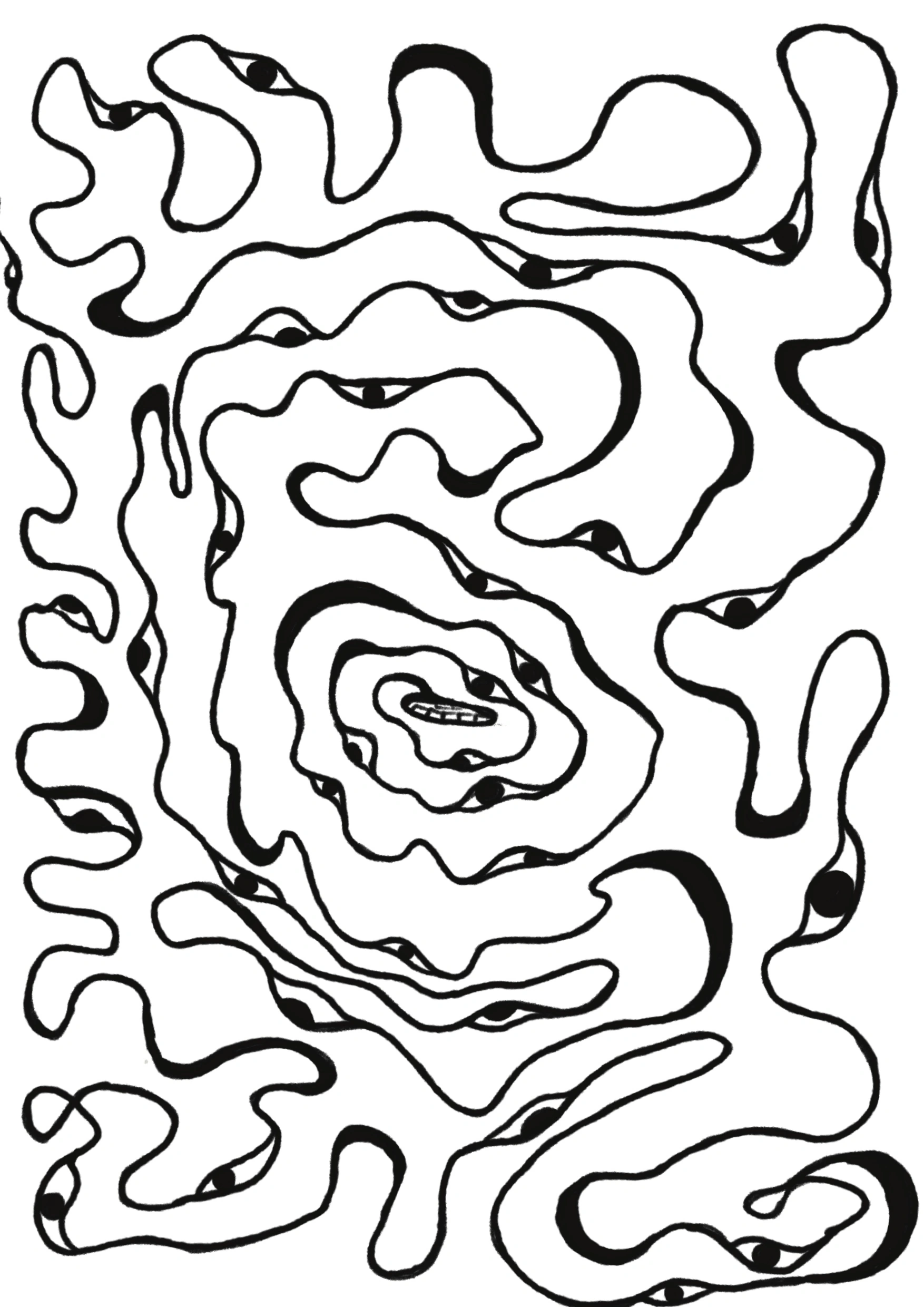 Arbeit aus dem Portfolio von Milla Knüpling